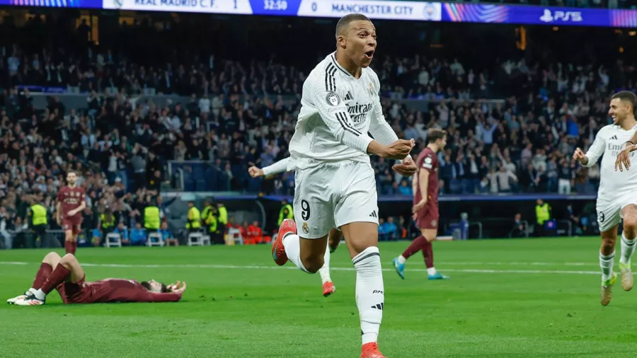 El momento en el que Kylian Mbappé le 'rompe la cintura' a Joško Gvardiol