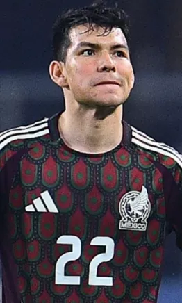 Si la Selección Mexicana ya se olvidó del 'Chucky' Lozano, él no