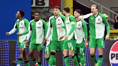 La increíble cadena de sucesos que tienen al Feyenoord en octavos de final