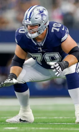 Zack Martin, liniero ofensivo de los Cowboys, se retira de la NFL