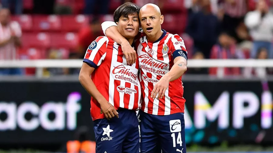 8. Chivas vs. Pachuca (Liga MX) Sábado 22 de febrero. Las Chivas necesitan otra victoria para mantenerse en la pelea por los primeros lugares