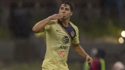 Jorge Sánchez, lateral | Ahora en Cruz Azul