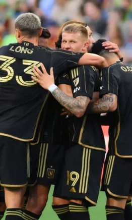 Un exjugador de la Roma, nuevo refuerzo del LAFC de la MLS