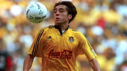 Así era el Club América la última vez que vistió Adidas