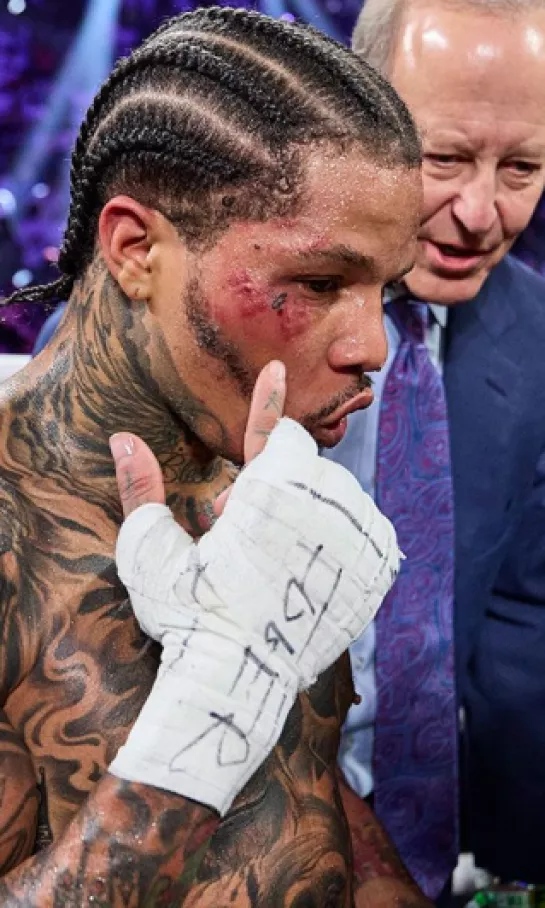 Gervonta Davis vuelve a poner la mira en Ryan Garcia