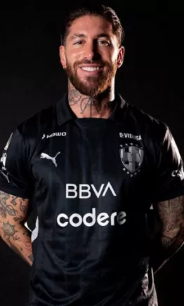 ¡Está confirmado! Sergio Ramos debuta con Rayados esta jornada