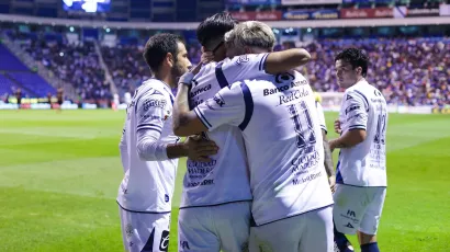 Puebla lo hizo sencillo y puso en problemas a Xolos