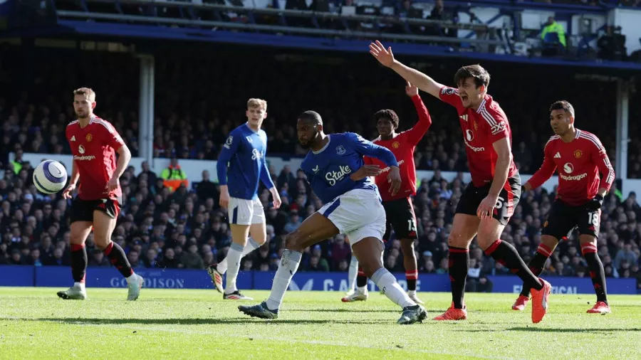 Sexto gol del delantero esta temporada en la Premier League. Tercer partido consecutivo anotando