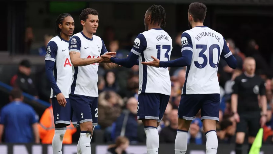 Segundo triunfo consecutivo de Tottenham en la Premier League