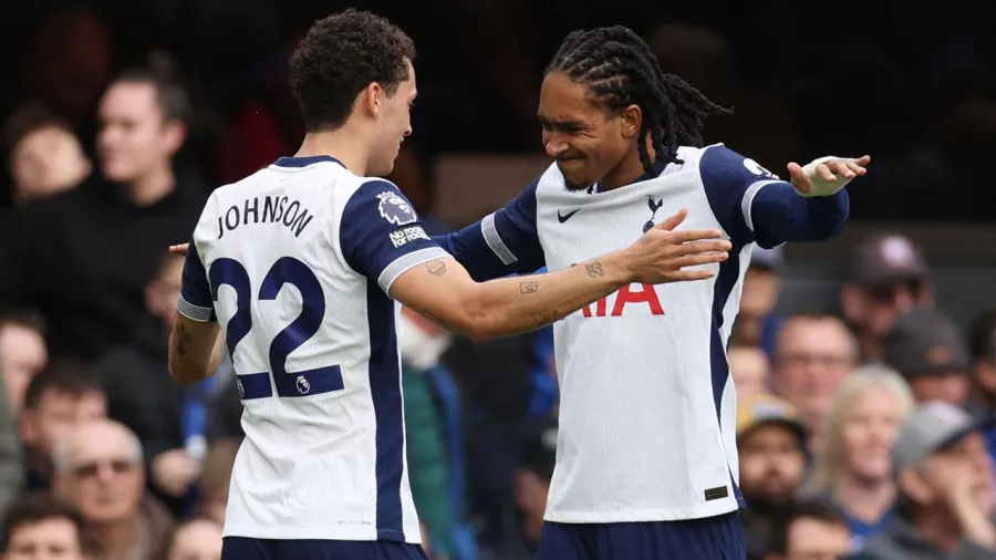 Tottenham ganó y confirmó su mejoría en la Premier League