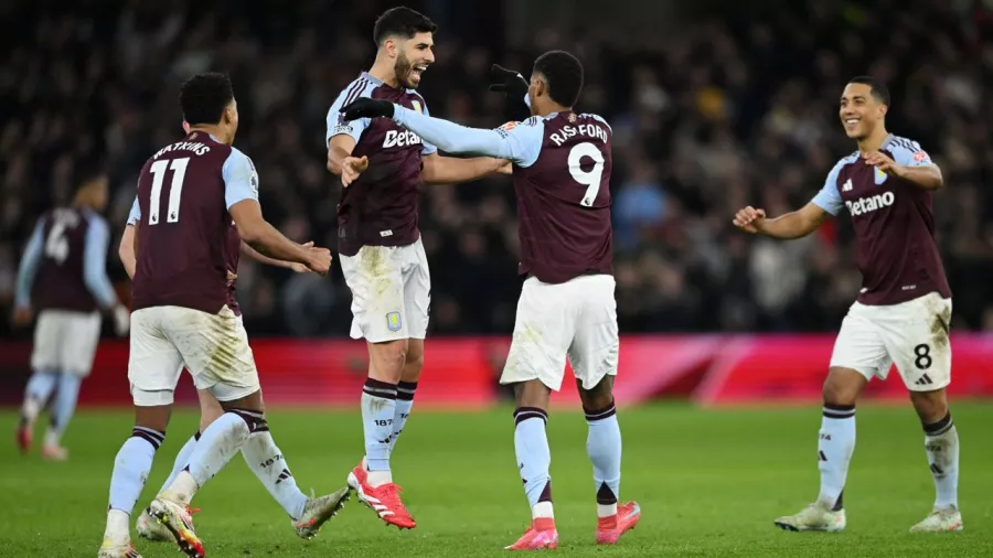 Los fichajes invernales de Aston Villa comienzan a dar resultados