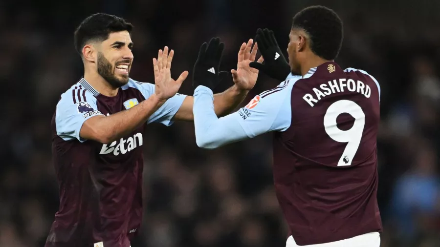 Aston Villa remontó de último minuto ante Chelsea en la Premier League