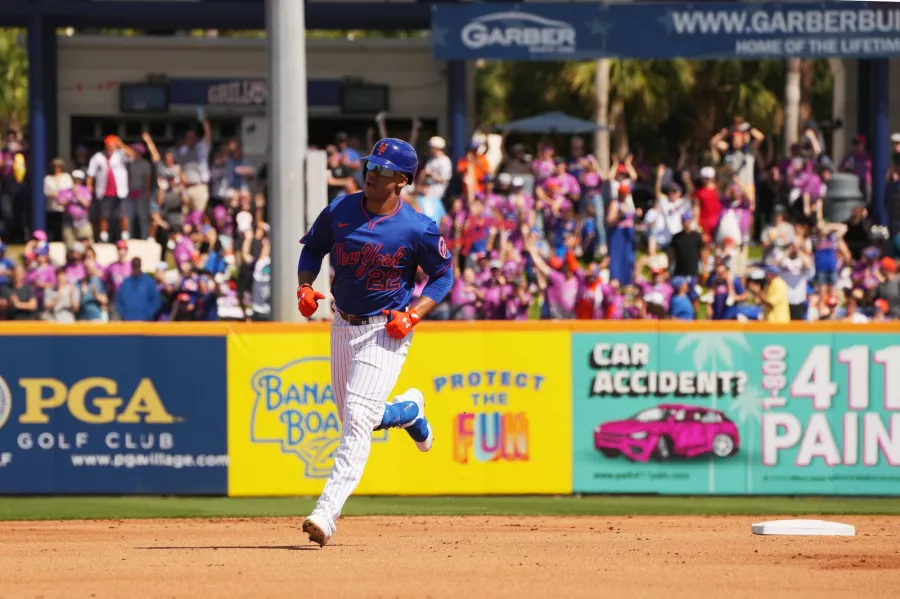 Juan Soto tuvo el mejor estreno en su debut con los Mets