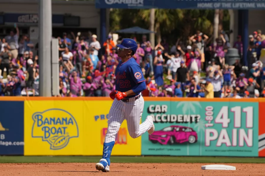 Juan Soto tuvo el mejor estreno en su debut con los Mets