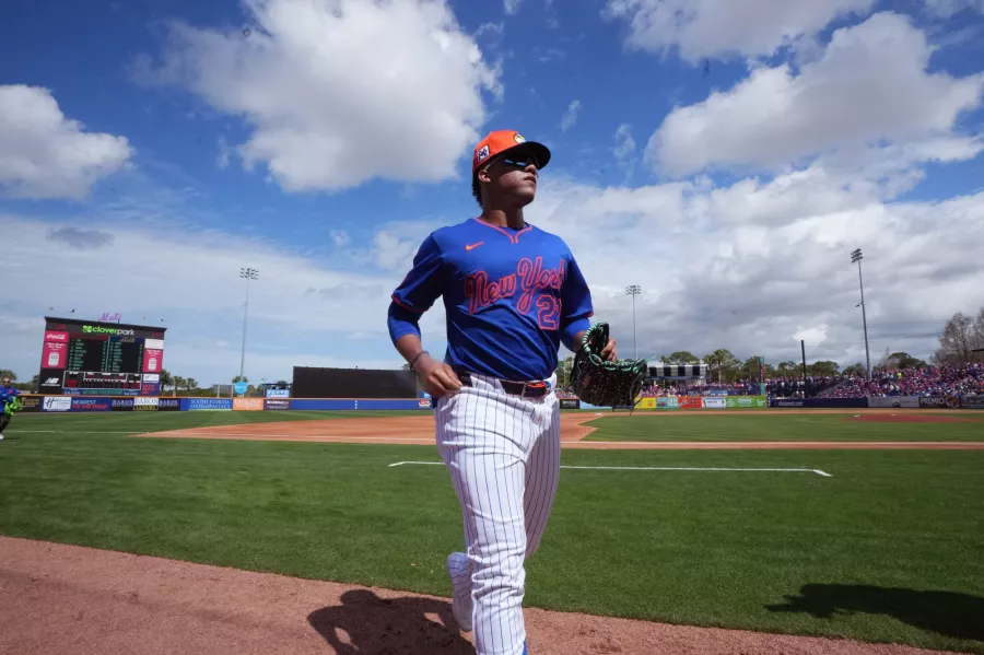 Juan Soto tuvo el mejor estreno en su debut con los Mets