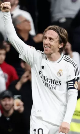 Luka Modric asegura que Real Madrid puede estar en un mejor nivel