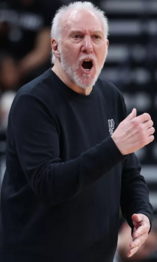 Gregg Popovich no regresará durante el resto de la temporada