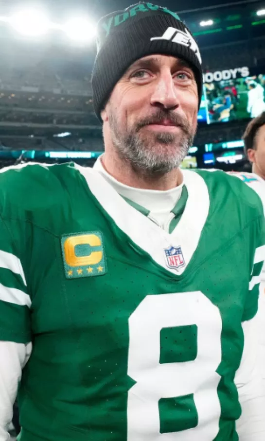 ¿Cuál será el próximo destino de Aaron Rodgers tras salir de los Jets?