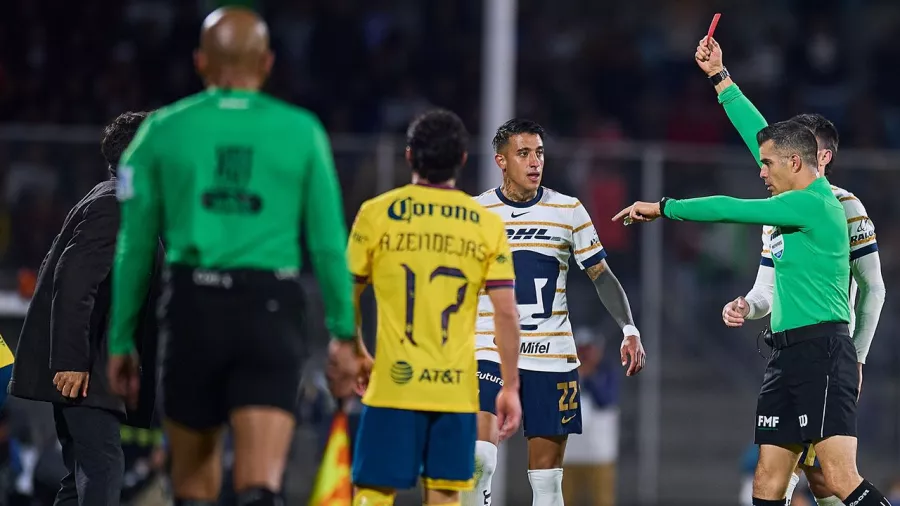 Pumas perdió 2-0, luego de verse muy inferior en C.U.