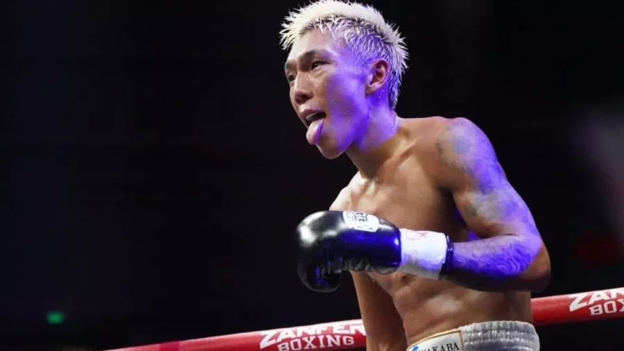 Luis 'Pantera' Nery y un nocaut que lo reivindica en el ring