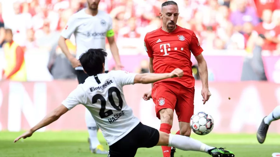 Extremo - Franck Ribery 