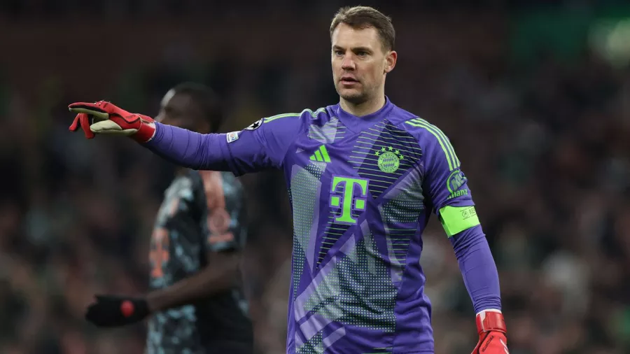 Portero - Manuel Neuer