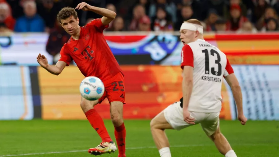 Mediapunta - Thomas Müller