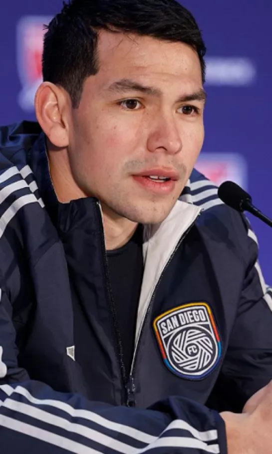 'Chucky' Lozano, listo para 'romperla' en la MLS y para volver a la Selección Mexicana