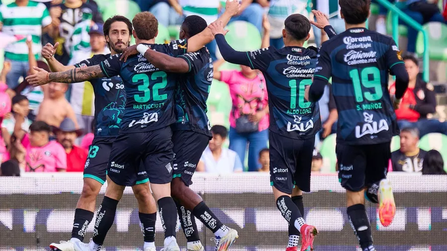 ¡Por fin! Santos gana su primer partido del torneo Clausura 2025