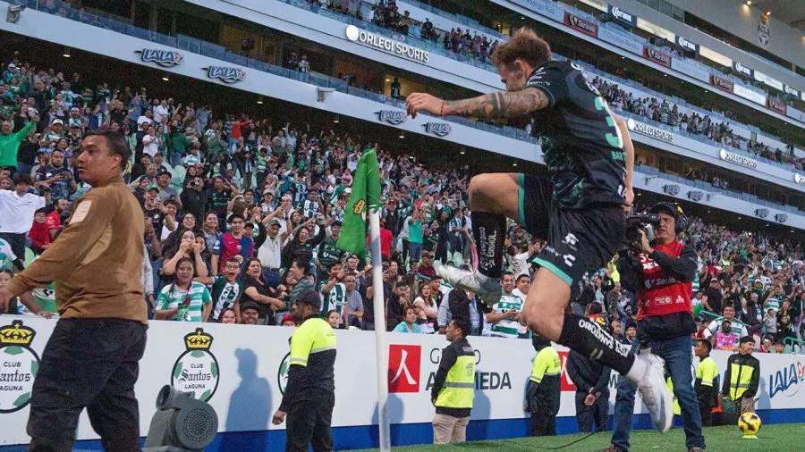 ¡Por fin! Santos gana su primer partido del torneo Clausura 2025