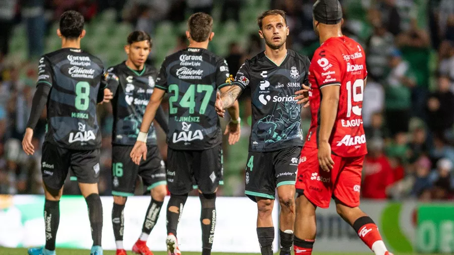 ¡Por fin! Santos gana su primer partido del torneo Clausura 2025