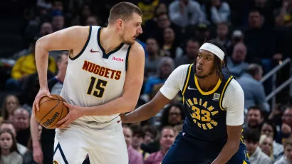 Los Nuggets levantaron la cabeza y Nikola Jokic volvió a brillar