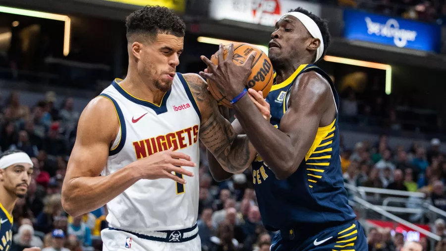 Los Nuggets levantaron la cabeza y Nikola Jokic volvió a brillar