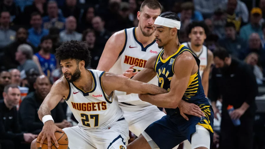 Los Nuggets levantaron la cabeza y Nikola Jokic volvió a brillar