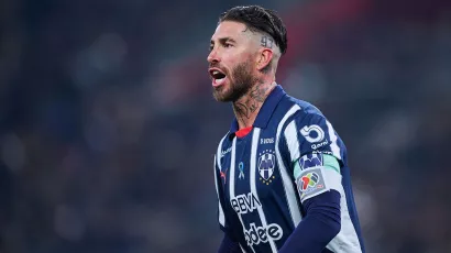 Sergio Ramos no viajó a Mazatlán