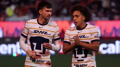 Pumas acaba de recibir los 2 goles más rápidos en toda su historia