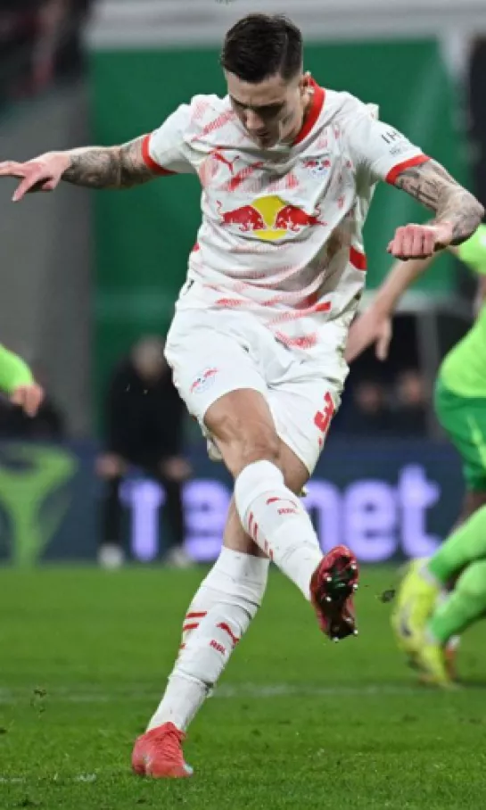 RB Leipzig avanzó a semifinales de la Pokal