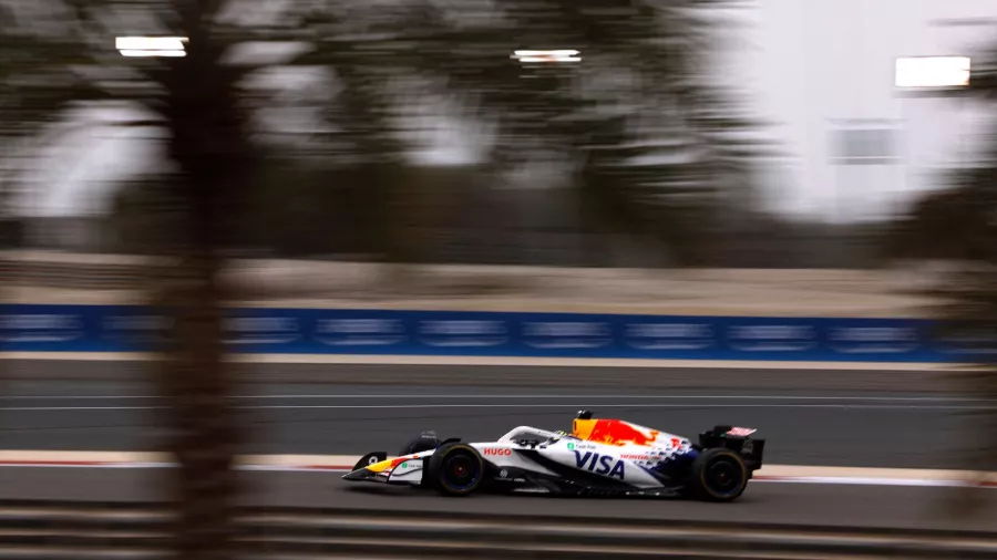 Carlos Sainz dominó los primeros entrenamientos de pretemporada de F1