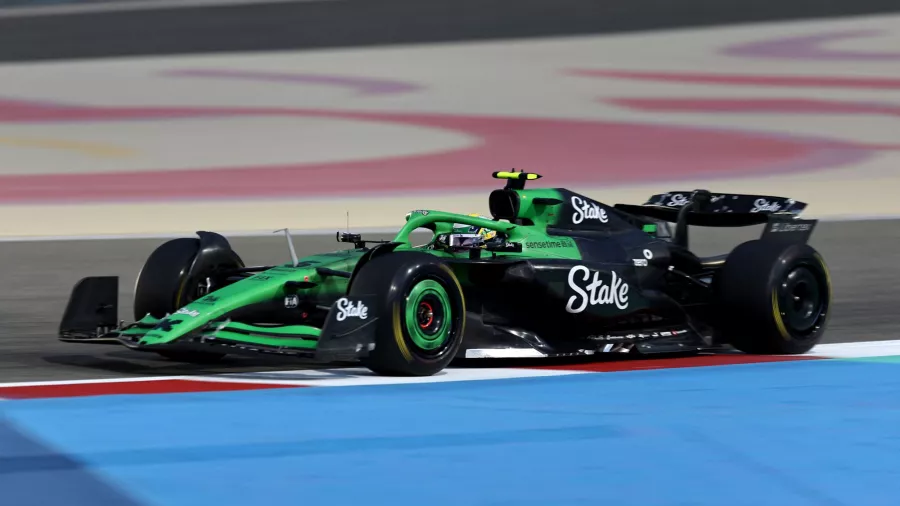 Carlos Sainz dominó los primeros entrenamientos de pretemporada de F1