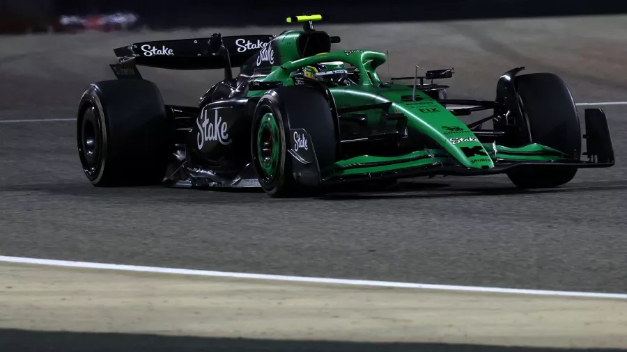 Carlos Sainz dominó los primeros entrenamientos de pretemporada de F1