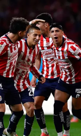 Chivas 'foguea' a uno de sus futbolistas en la MLS