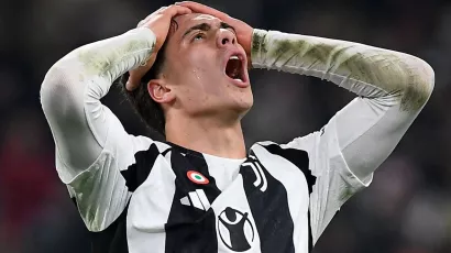 La Juventus, la cara de la 'vergüenza' en Italia