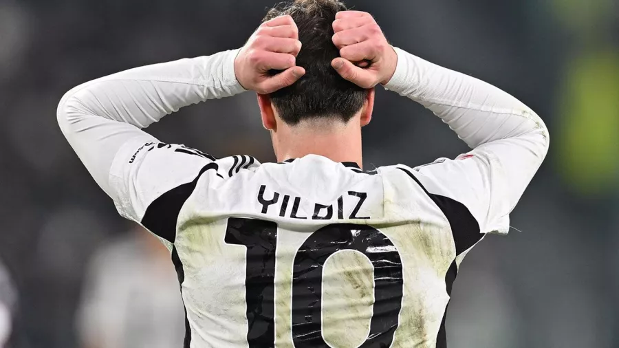 La Juventus, la cara de la 'vergüenza' en Italia