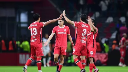 Travesura completada; Toluca hizo añicos a Gallos Blancos