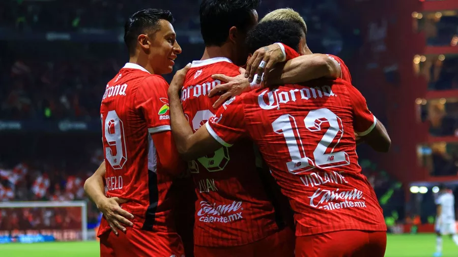 Travesura completada; Toluca hizo añicos a Gallos Blancos