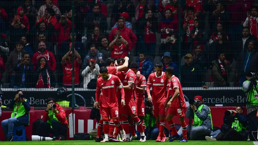 Travesura completada; Toluca hizo añicos a Gallos Blancos