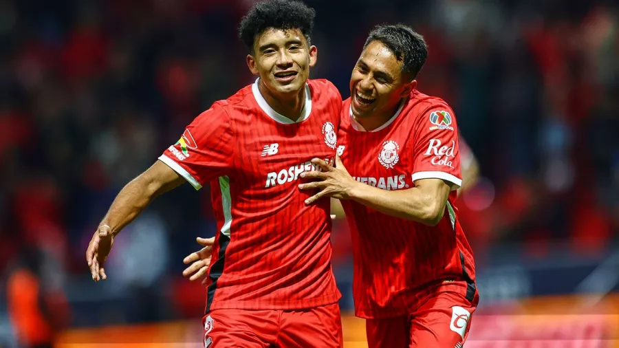 Travesura completada; Toluca hizo añicos a Gallos Blancos