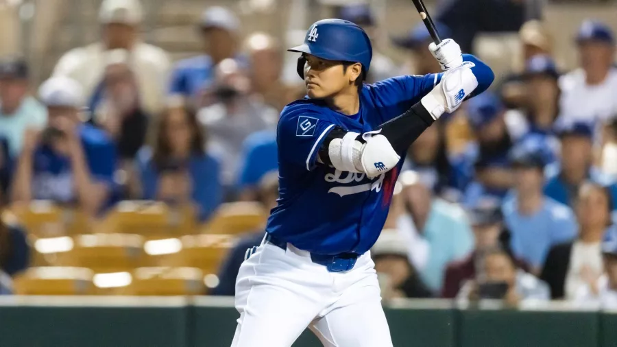 Shohei Ohtani, Los Angeles Dodgers