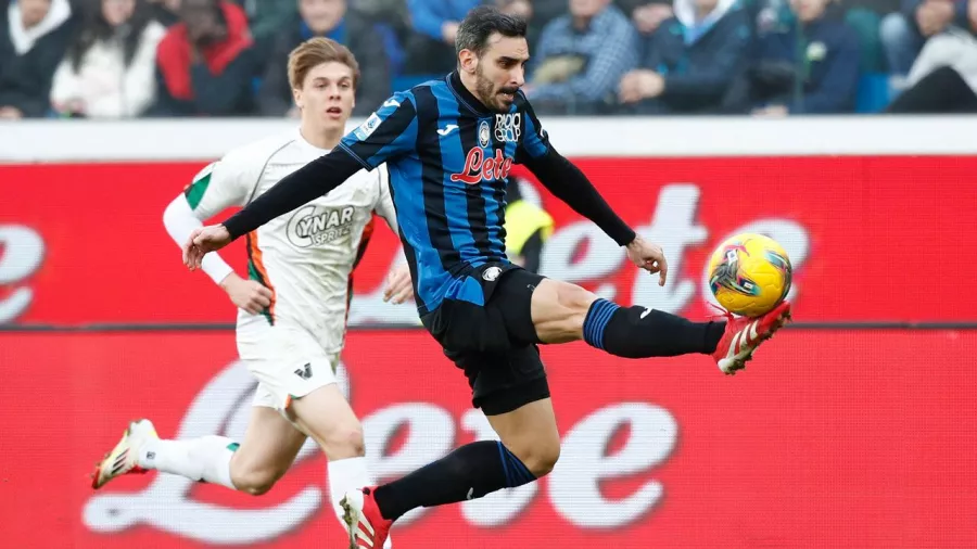 Atalanta dejó ir el liderato de la Serie A ante Venezia