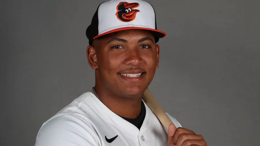 Samuel Basallo, Baltimore Orioles